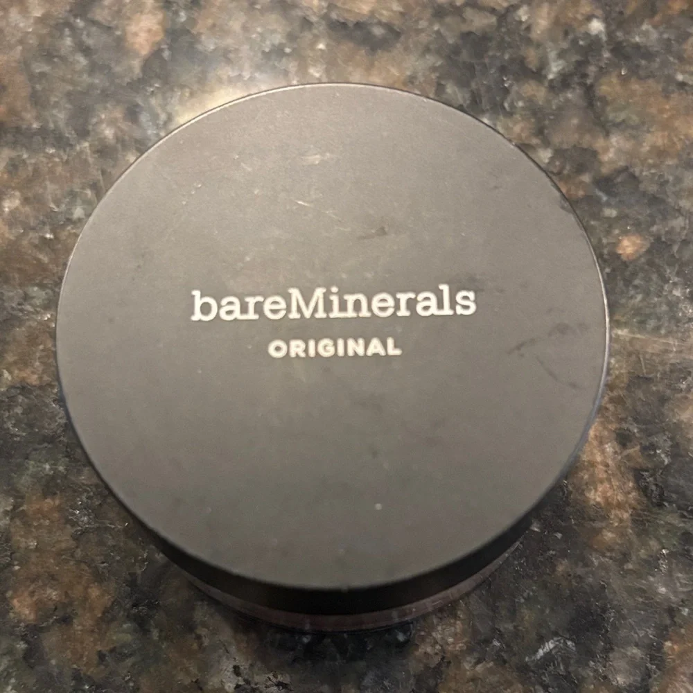 New bareMinerals Original Foundation neutral dark 24